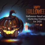 Halloween Email and SMS Marketing Examples for 2025